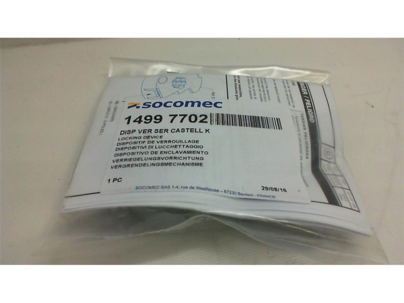 SOCOMEC 14997702
