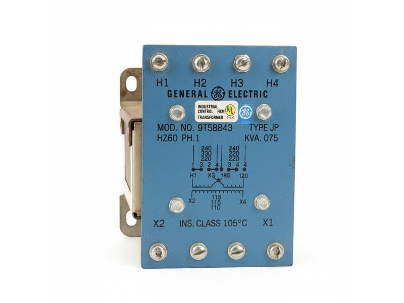 9T58B43 par GENERAL ELECTRIC
