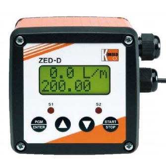 KOBOLD ZED-D-F10-MS-R