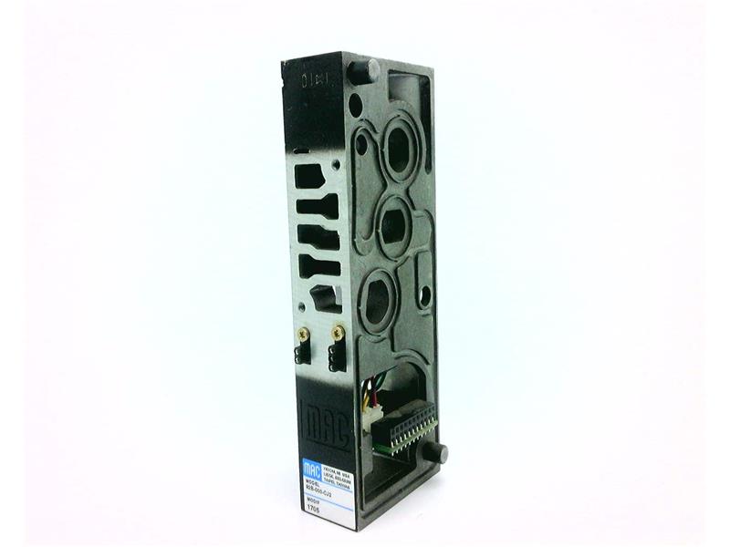 MAC VALVES INC 92B-00-CJ2