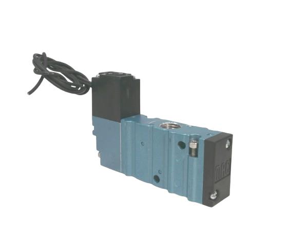 MAC VALVES INC 52A-11-B0A-DM-DDAD-1BA