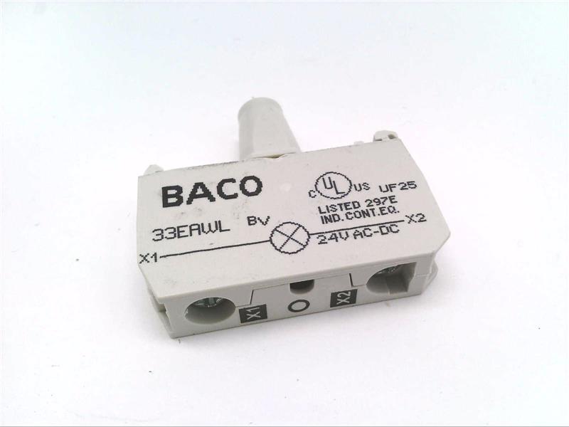 BACO CONTROLS 33EAWL