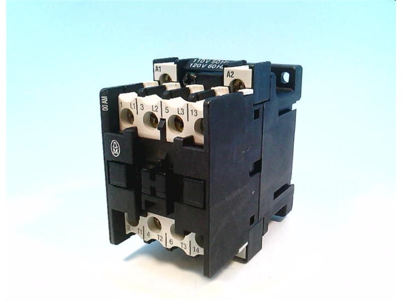 EATON CORPORATION DIL00AM-10-110V50HZ-120V60HZ EATON CORPORATION DIL00AM-10-110V50HZ-120V60HZ