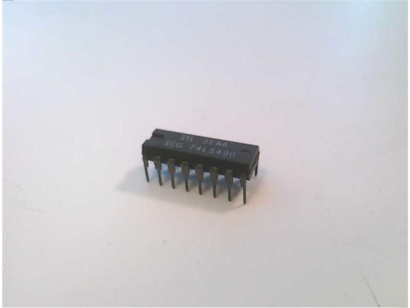 NTE NTE74LS490