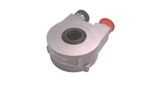 BEI SENSORS HS35F-100-R2-SS-2000-ABZC-28V/V-DM18-S