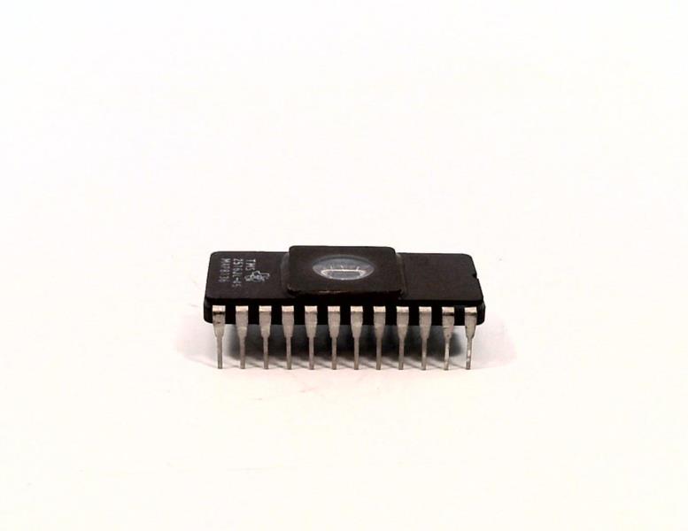 TEXAS INSTRUMENTS SEMI TMS2516JL-45