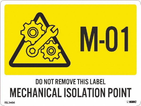 NMC SAFETY ISL3406