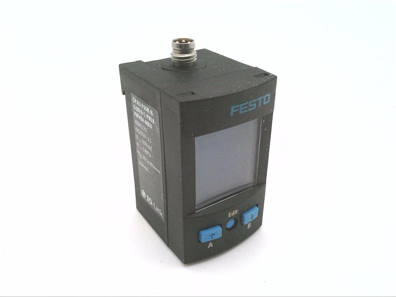 FESTO SPAU-P10R-H-G18FD-L-PNLK-PNVBA-M8U