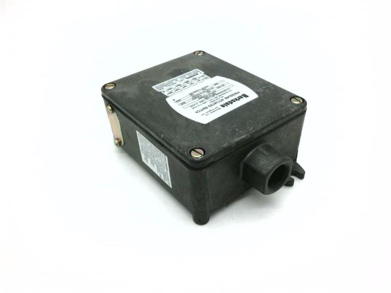 BARKSDALE B2T-A12SS