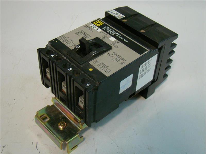 SCHNEIDER ELECTRIC FA34030