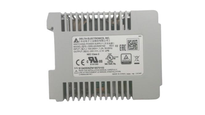 DELTA GROUP ELECTRONICS DRS-24V50W1NZ