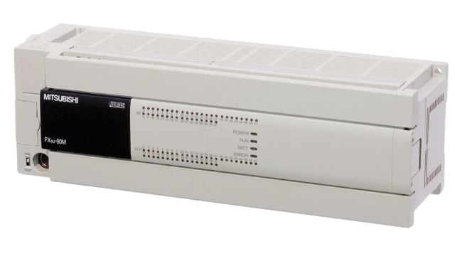 FX3U-80MR/ES-A by MITSUBISHI