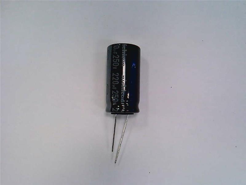 NICHICON UVK2E221MHD