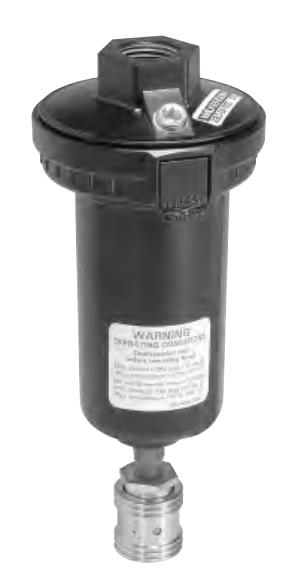 WILKERSON PNEUMATIC XB3-C4-M00B