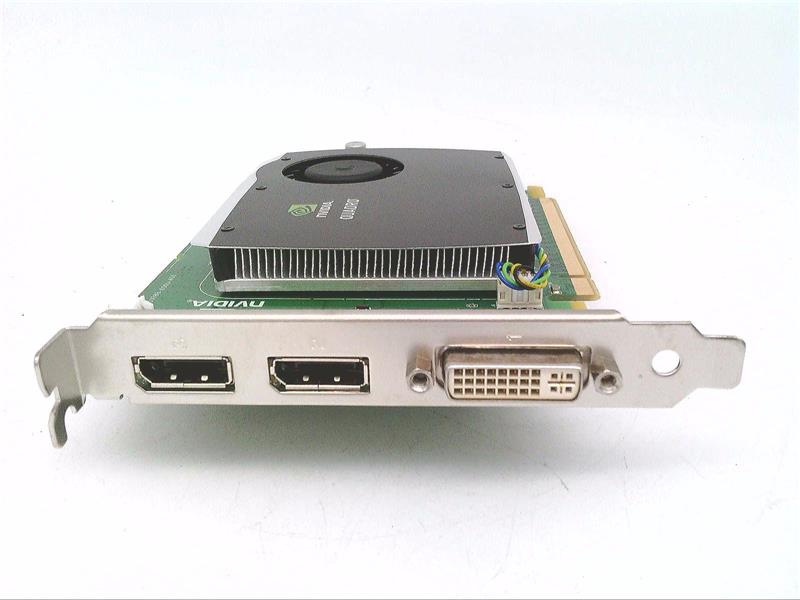 PNY TECHNOLOGIES VCQFX580-PCIE-T