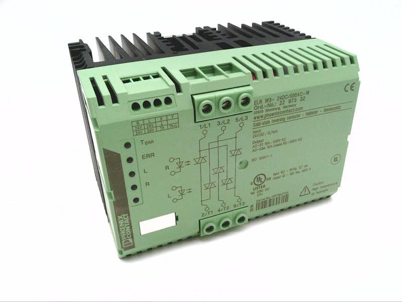 ELR W3- 24DC/500AC-16 par PHOENIX CONTACT