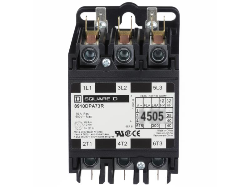 SCHNEIDER ELECTRIC 8910DPA73RV02