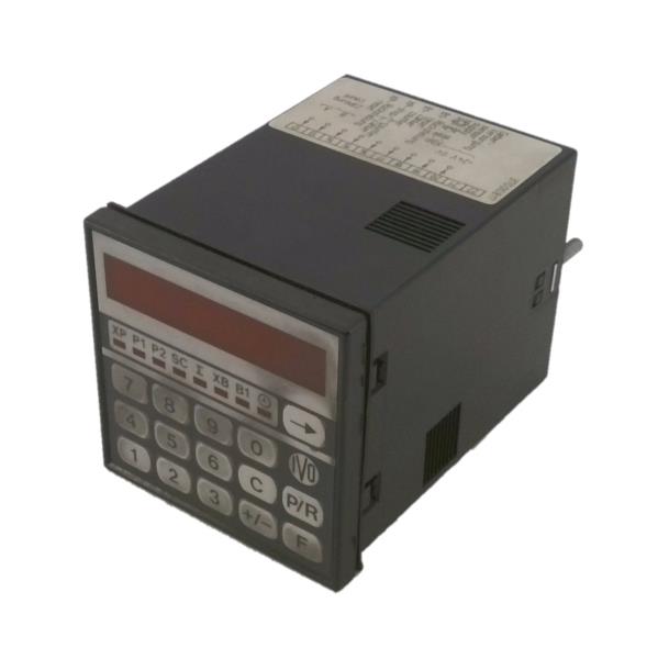 BAUMER ELECTRIC NE212.022AXA2