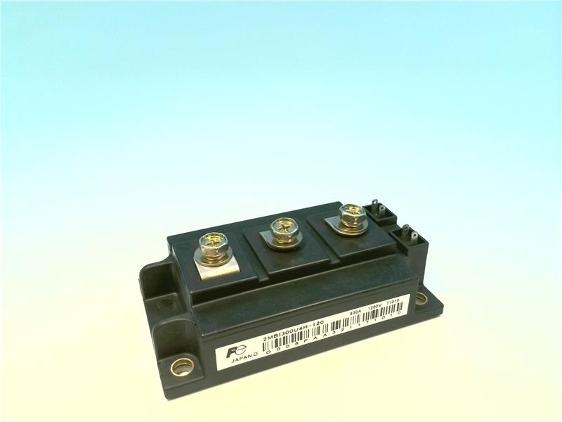 FUJI ELECTRIC 2MBI300U4H-120
