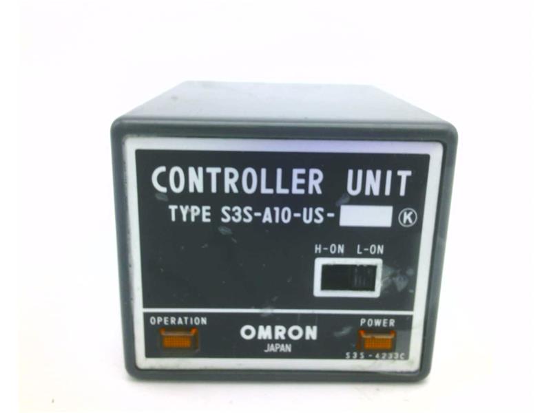 OMRON S3S-A10-US