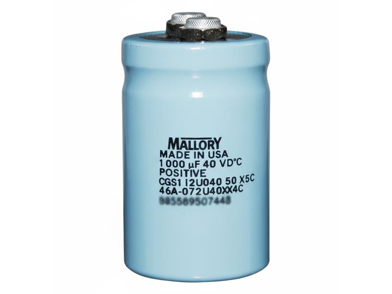 CORNELL DUBILIER CGS472T450X5C