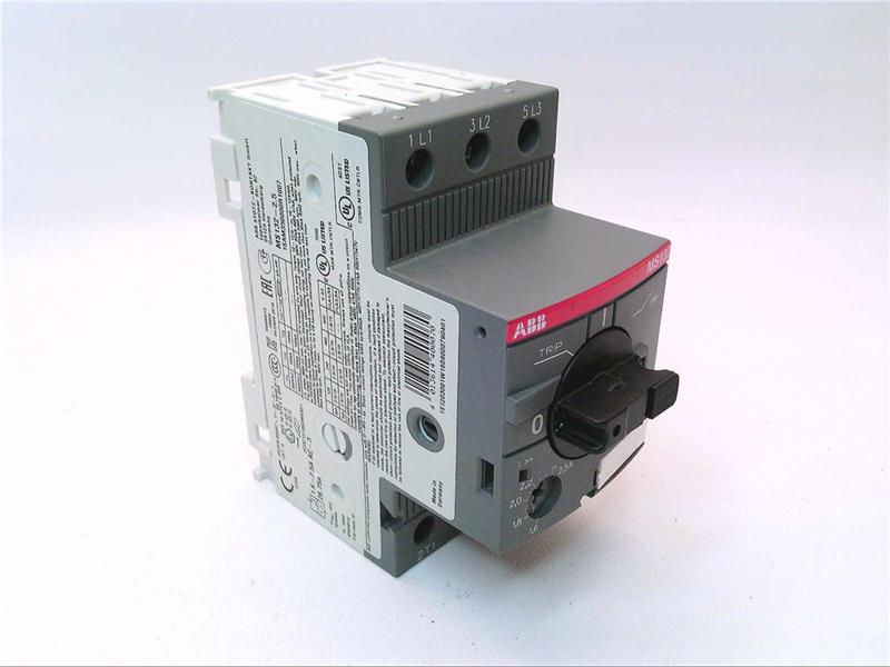 ASEA BROWN BOVERI MS132-2.5A