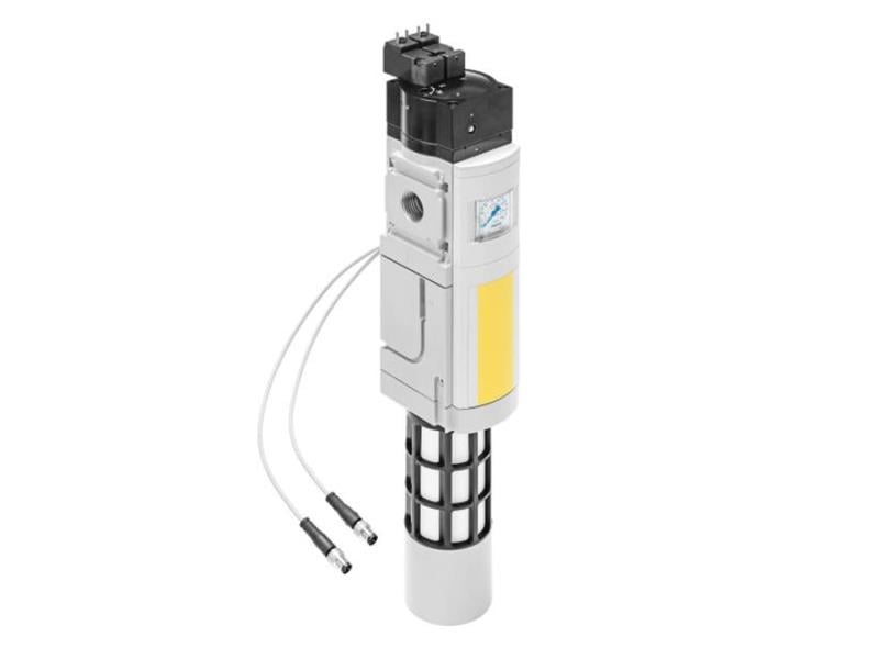 FESTO MS6-SV-1/2-D-10V24-2OE-SO-AG