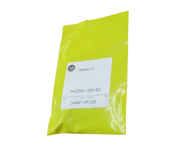 ALLEN BRADLEY A40394-326-51