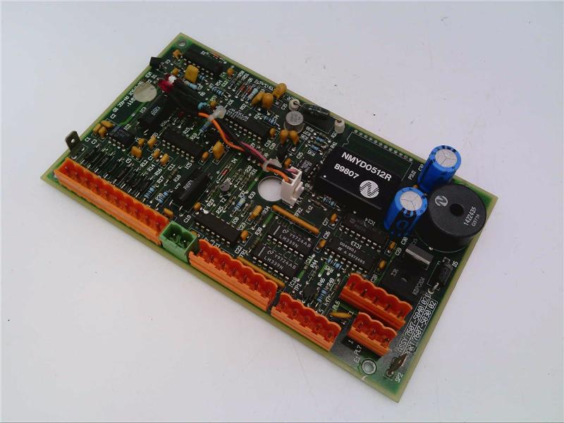 PRESSTECH CONTROLS LTD 7607-5830-02