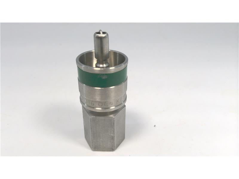 SWAGELOK SS-QC4-S-4PFK3