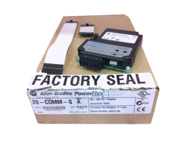 ALLEN BRADLEY 20-COMM-S