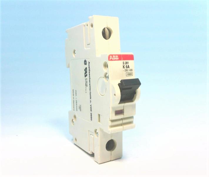 ASEA BROWN BOVERI S281-K6