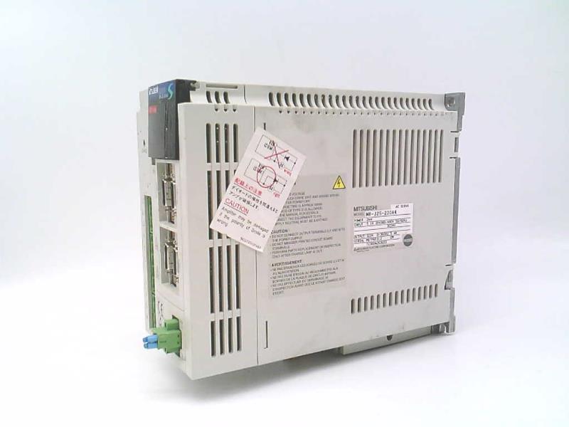 MITSUBISHI MR-J2S-200A4