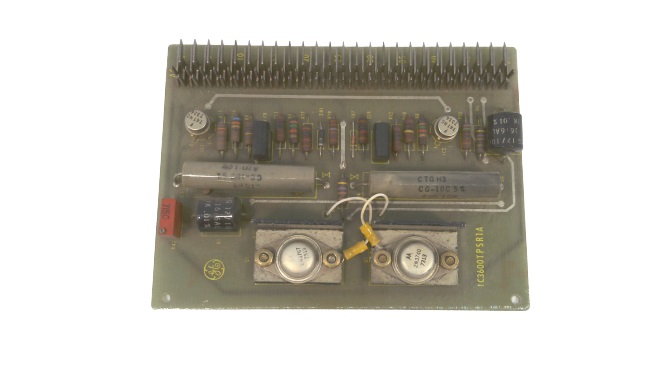 GENERAL ELECTRIC IC3600TPSR1