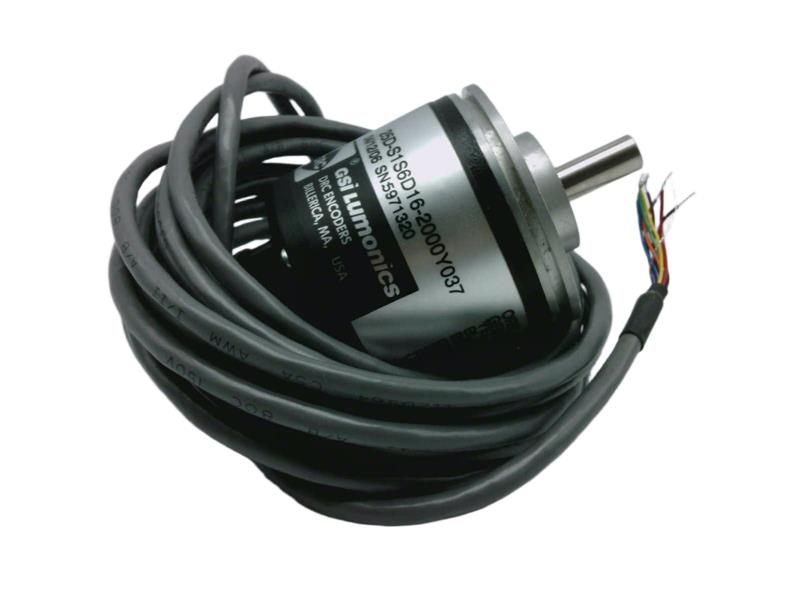 GSI GROUP 25D-S1S6D16-2000Y037