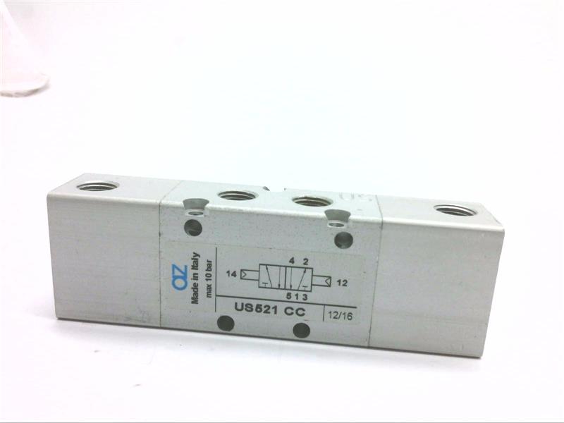521CC by AZ PNEUMATICA