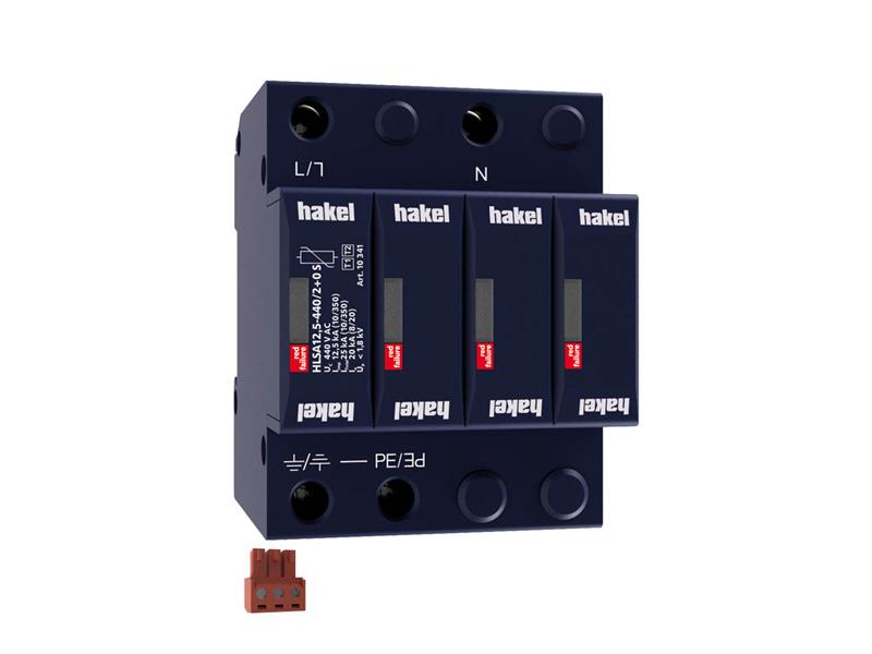 HLSA12,5-440/2+0 S by HAKEL