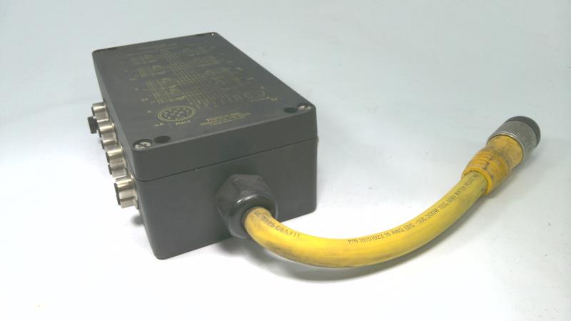 TURCK VBM160-PX17-0.3M-RSM126/CS10830