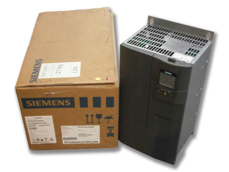 SIEMENS 6SE6430-2AD32-2DA0