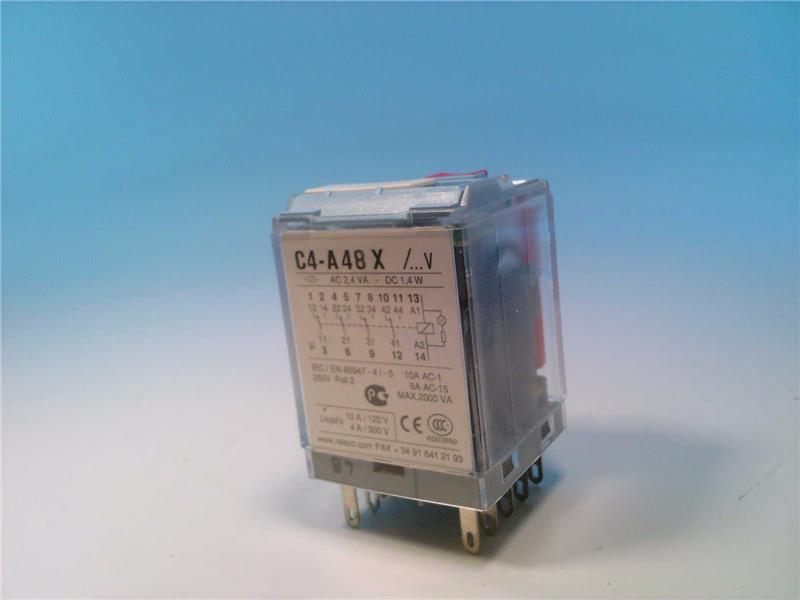 TURCK C4-A48X/120VAC