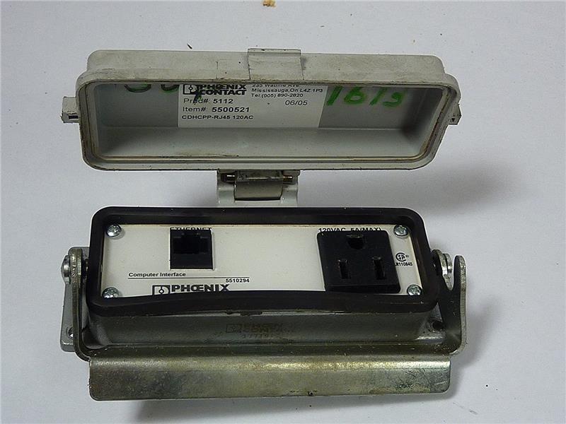 PHOENIX CONTACT CDHCPP-2