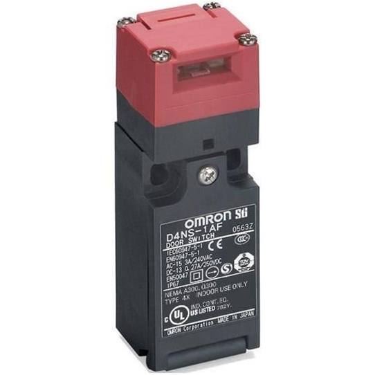OMRON D4NS-3CD