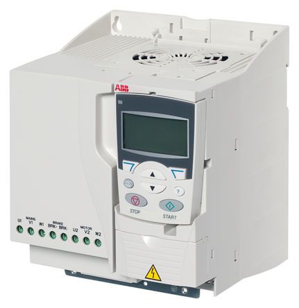 ASEA BROWN BOVERI ACS355-03U-23A1-4+J400+K452