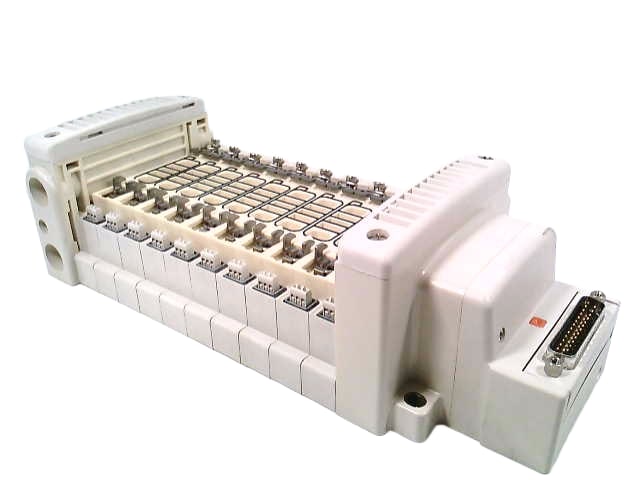 SMC VV5QC21-10N7FD3-DN