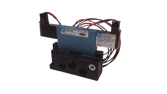 MAC VALVES INC 42A-EMA-ELL-GDCA-1KV