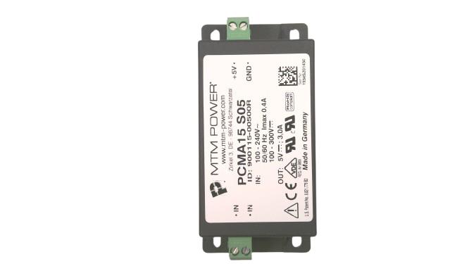 MTM POWER PCMA15S05