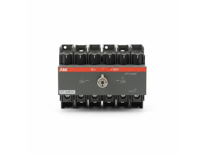 ASEA BROWN BOVERI OT100E3C