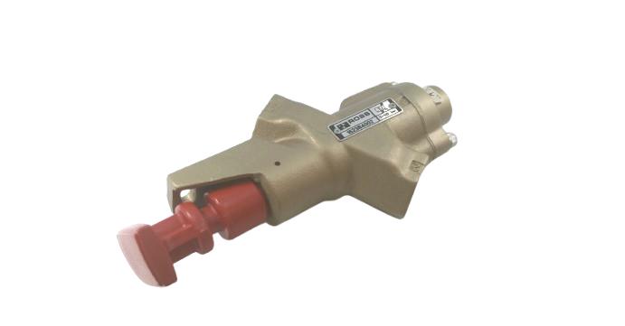 ROSS CONTROLS 1523B4002