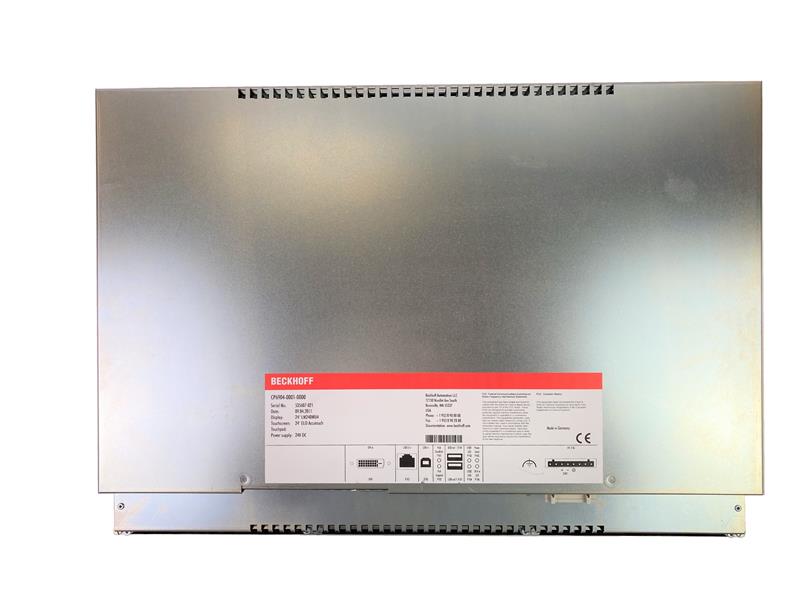 BECKHOFF CP6904-0001-0000