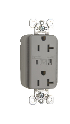 LEGRAND PT5362GRYSP